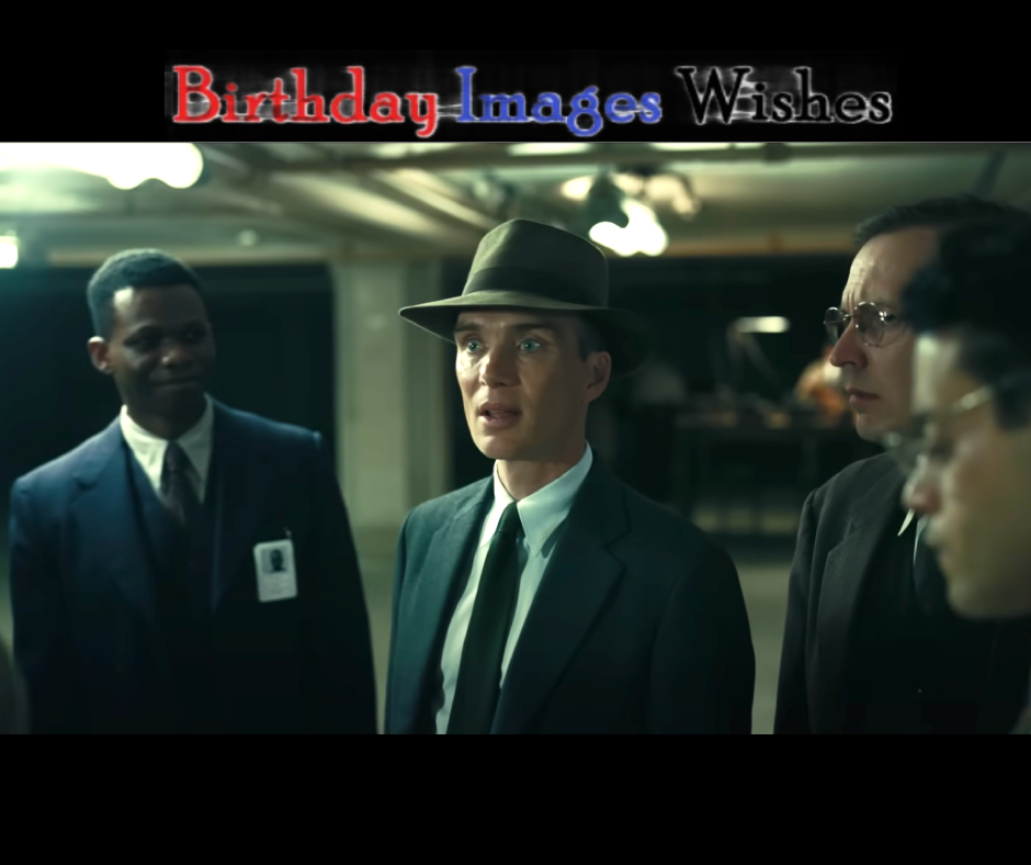 Oppenheimer Movie Special Pics Five Facts to Know About Oppenheimer Movie..